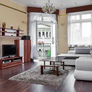 Apartament Basilica, Budapeszt